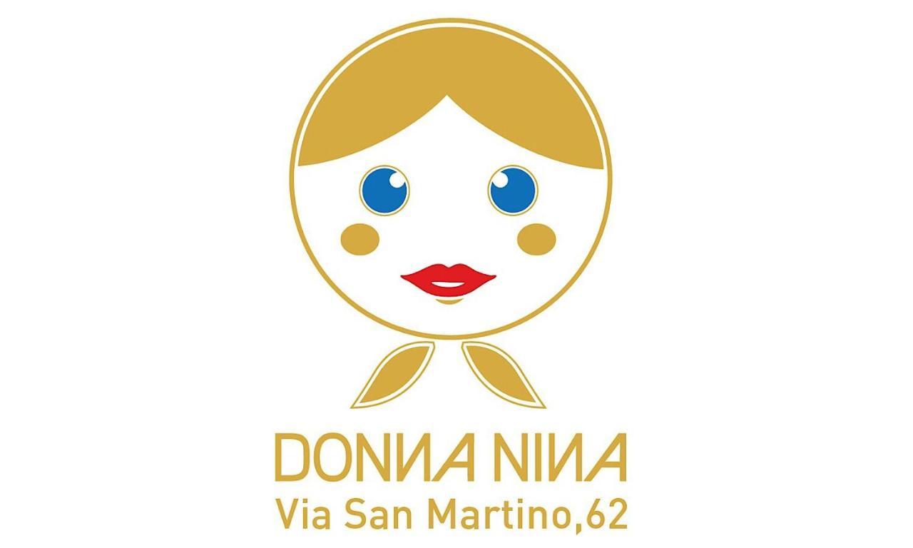 Apartamento Donna Nina - Via San Martino 62 Monopoli Exterior foto