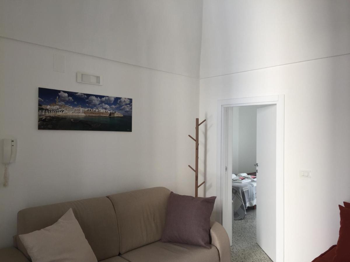 Apartamento Donna Nina - Via San Martino 62 Monopoli Exterior foto