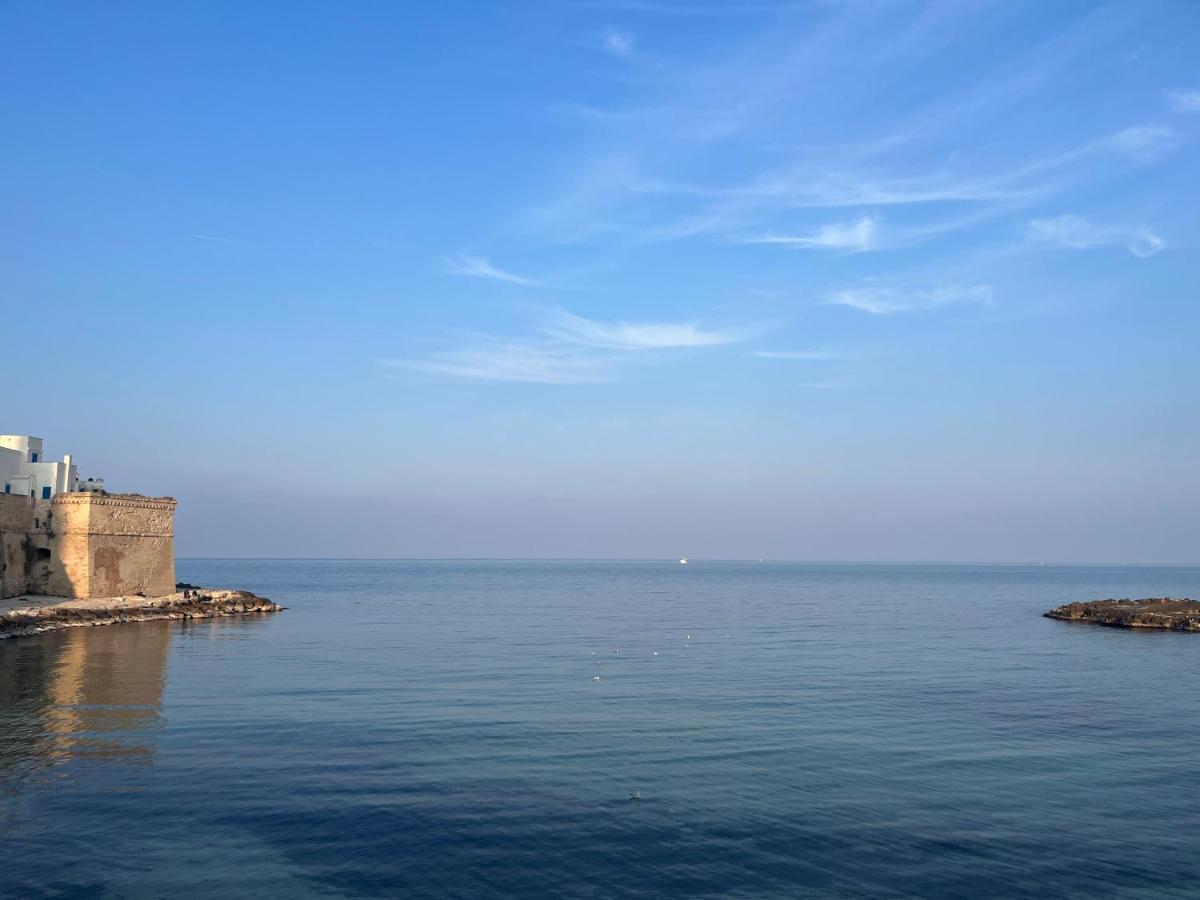 Apartamento Donna Nina - Via San Martino 62 Monopoli Exterior foto