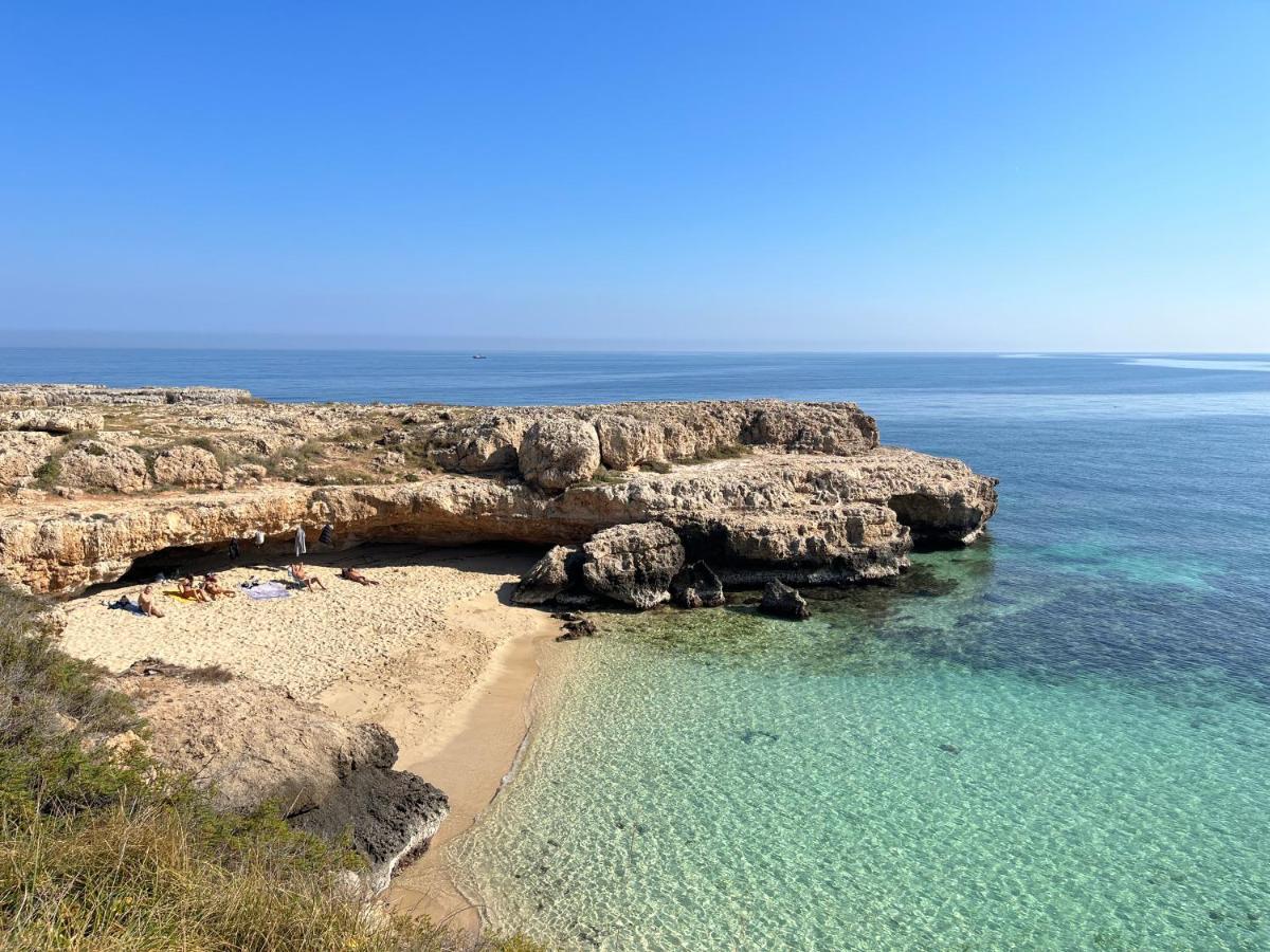 Apartamento Donna Nina - Via San Martino 62 Monopoli Exterior foto